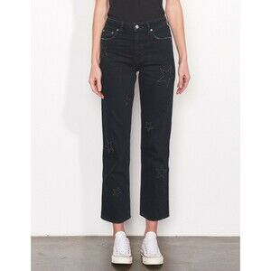 Sundry Stars Relaxed Straight Leg Jeans